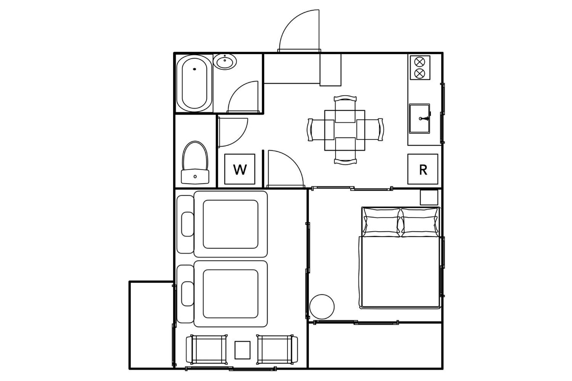 Maison Elegance Tokyo Ngoại thất bức ảnh