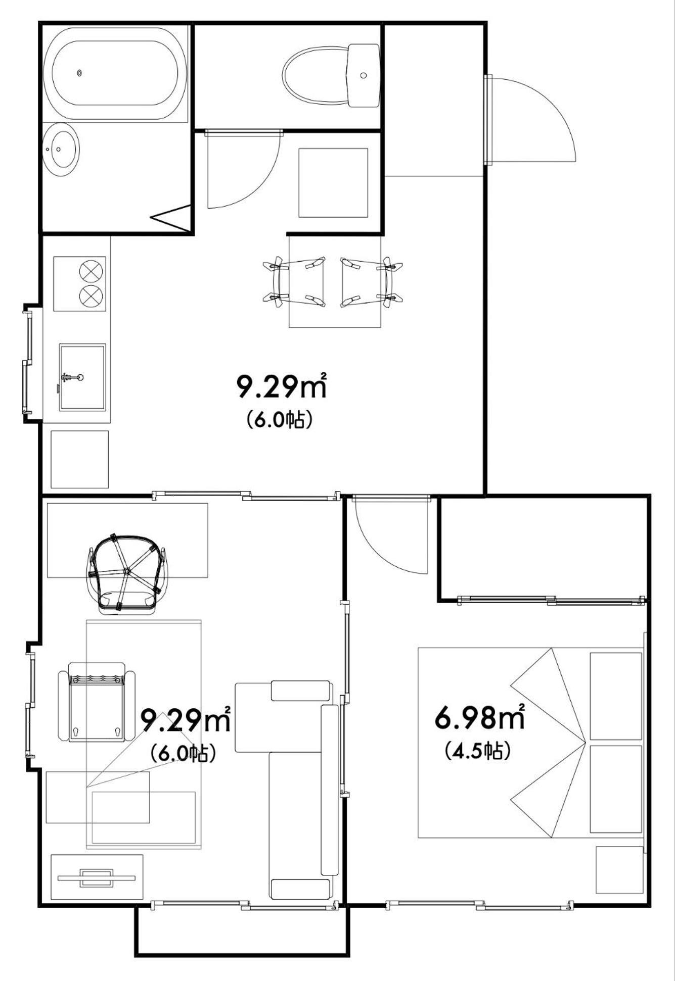 Maison Elegance Tokyo Ngoại thất bức ảnh