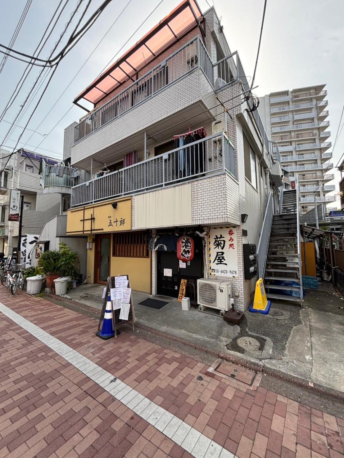 Maison Elegance Tokyo Ngoại thất bức ảnh